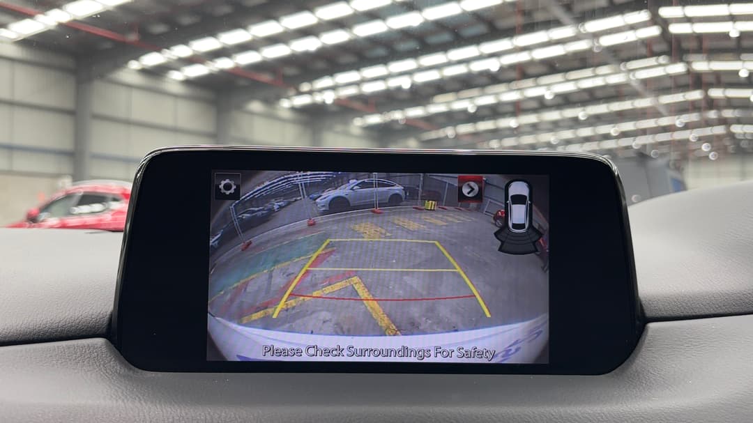 2019 Mazda CX-5 Maxx Sport (4x2), Automatic, 89416 km, Parking Camera