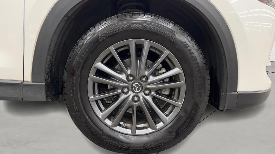 2019 Mazda CX-5 Maxx Sport (4x2), Automatic, 89416 km, Right Front Wheel