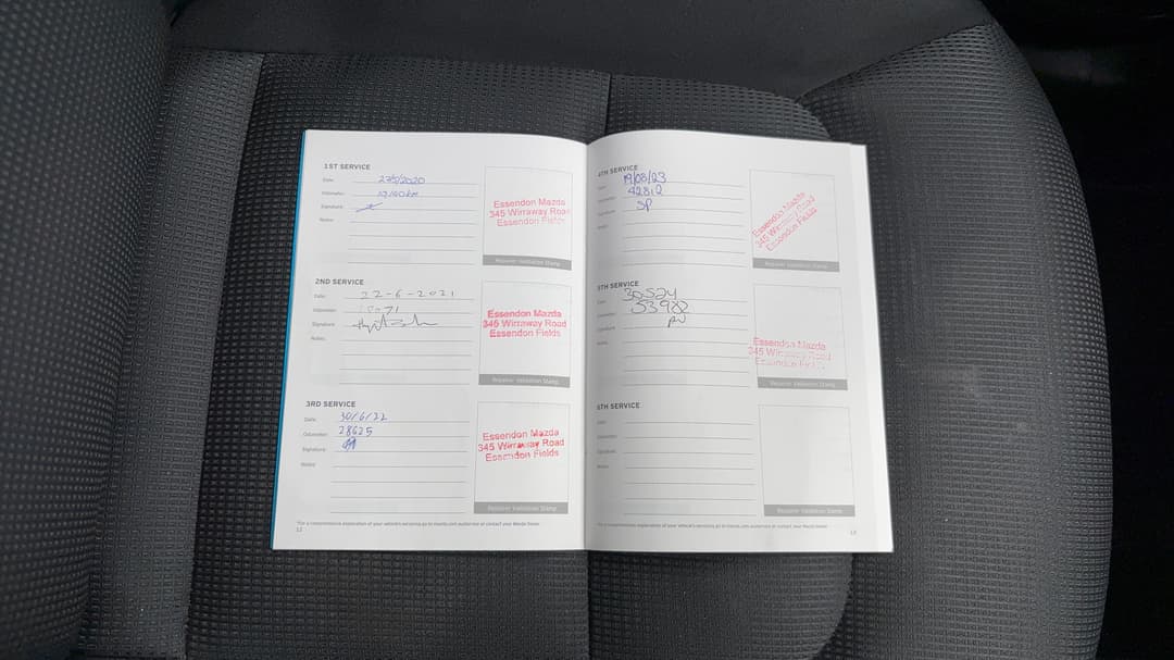 2019 Mazda CX-5 Maxx Sport (4x2), Automatic, 89416 km, Service History