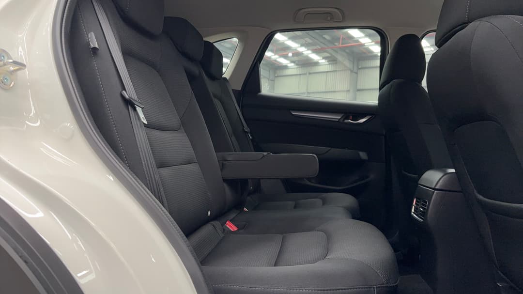 2019 Mazda CX-5 Maxx Sport (4x2), Automatic, 89416 km, Right Side Rear Door Cabin View