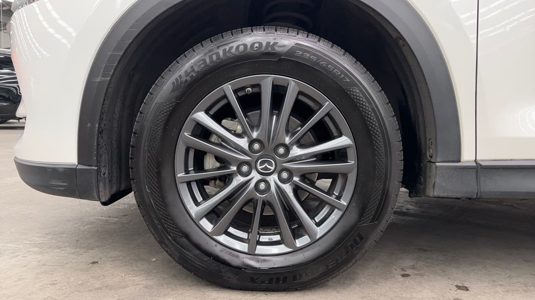 2019 Mazda CX-5 Maxx Sport (4x2), Automatic, 89416 km, Left Front Wheel