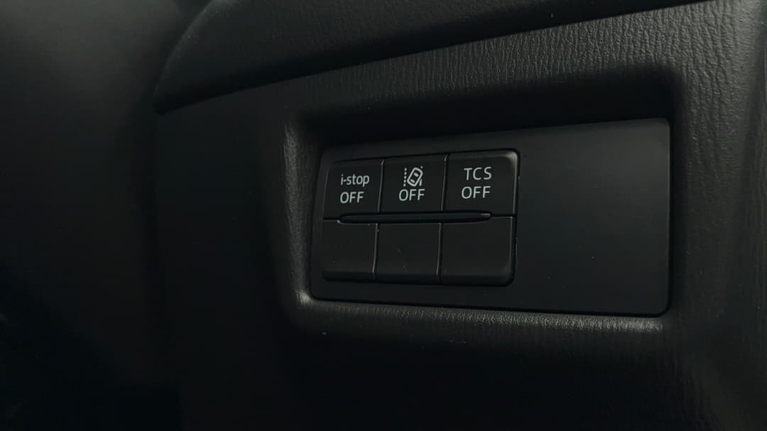 2019 Mazda CX-5 Maxx Sport (4x2), Automatic, 89416 km, Utility Switches/Buttons