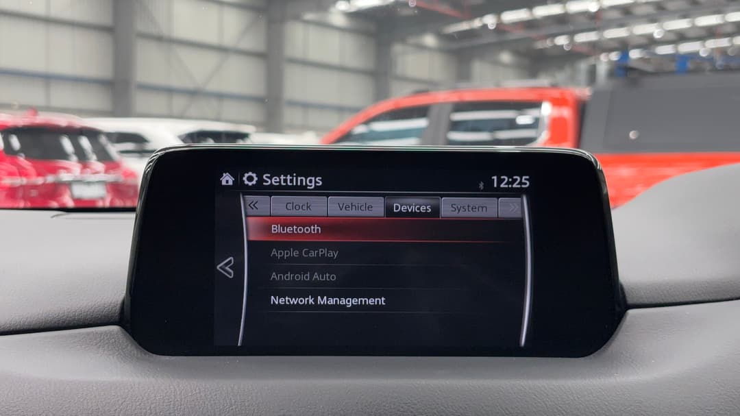 2019 Mazda CX-5 Maxx Sport (4x2), Automatic, 89416 km, Android/Apple Car Play