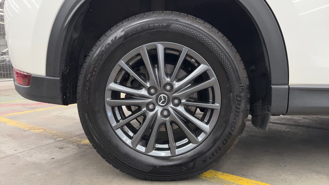 2019 Mazda CX-5 Maxx Sport (4x2), Automatic, 89416 km, Right Rear Wheel