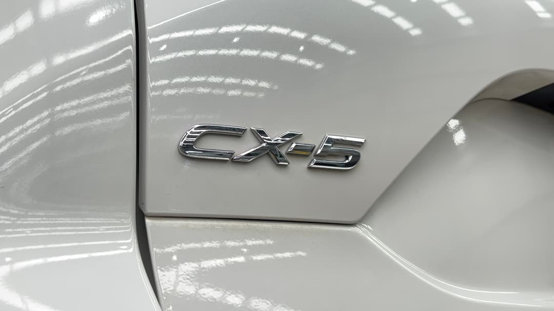 2019 Mazda CX-5 Maxx Sport (4x2), Automatic, 89416 km, Badge (Boot Left Side)