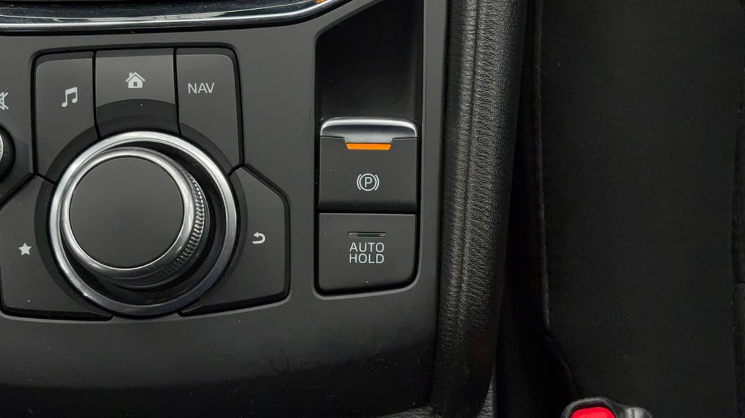 2019 Mazda CX-5 Maxx Sport (4x2), Automatic, 89416 km, Handbrake
