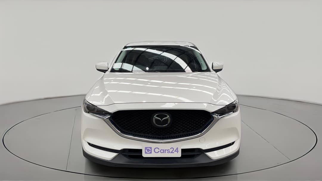 2019 Mazda CX-5 Maxx Sport (4x2), Automatic, 89416 km, Front View