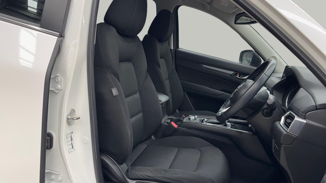 2019 Mazda CX-5 Maxx Sport (4x2), Automatic, 89416 km, Right Side Front Door Cabin View