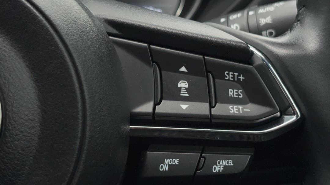 2019 Mazda CX-5 Maxx Sport (4x2), Automatic, 89416 km, Cruise Control