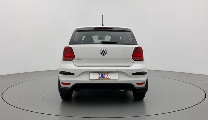 2022 Volkswagen Polo COMFORTLINE 1.0L MPI, Petrol, Manual, 9,205 km, Back/Rear