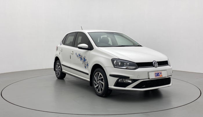 2022 Volkswagen Polo COMFORTLINE 1.0L MPI, Petrol, Manual, 9,205 km, Right Front Diagonal