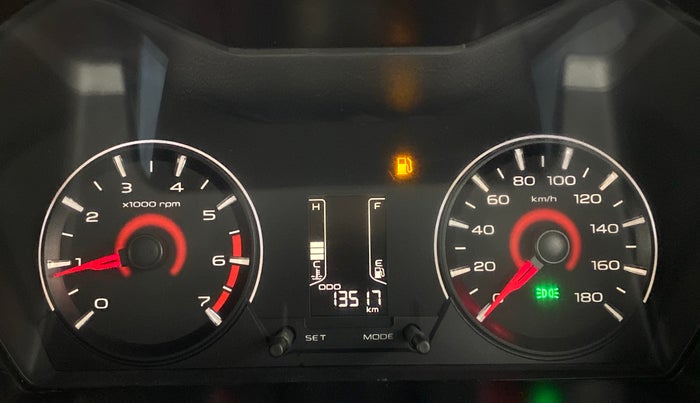 2018 Mahindra KUV 100 NXT K8 6 STR, Petrol, Manual, 13,555 km, Odometer Image