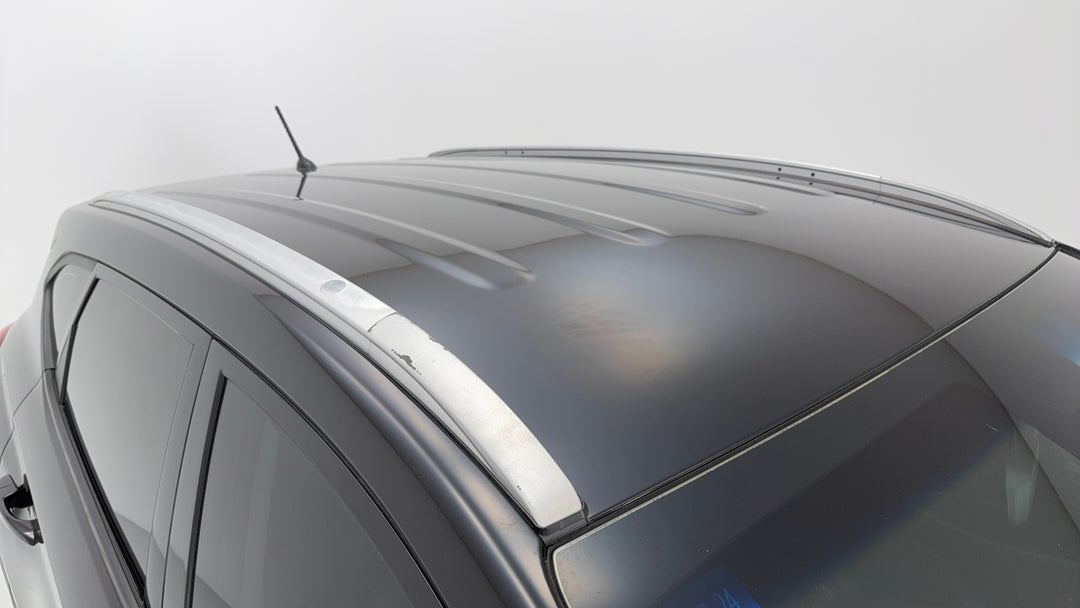 2018 Hyundai Tucson Active X (fwd), Automatic, 163235 km, Roof/Sunroof View