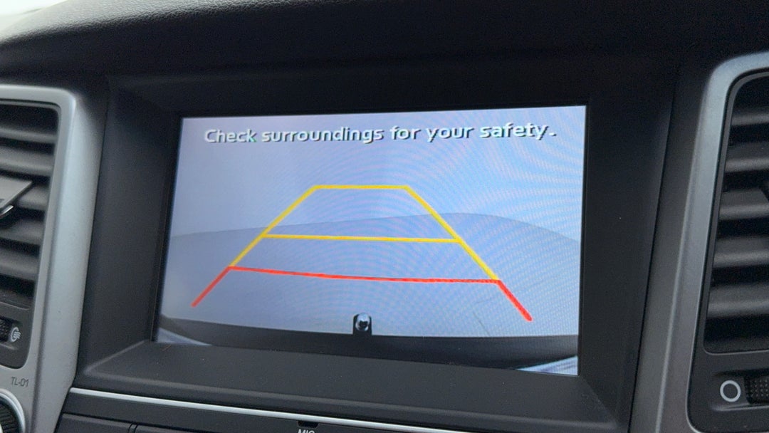 2018 Hyundai Tucson Active X (fwd), Automatic, 163235 km, Parking Camera