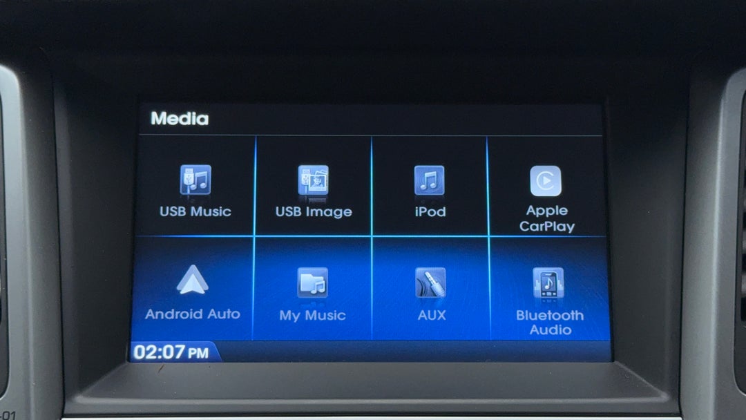 2018 Hyundai Tucson Active X (fwd), Automatic, 163235 km, Android/Apple Car Play