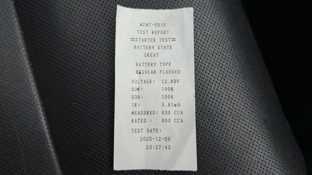 2018 Hyundai Tucson Active X (fwd), Automatic, 163235 km, Car Battery Health