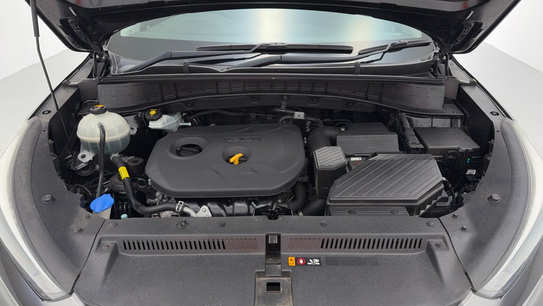 2018 Hyundai Tucson Active X (fwd), Automatic, 163235 km, Open Bonnet (Engine)