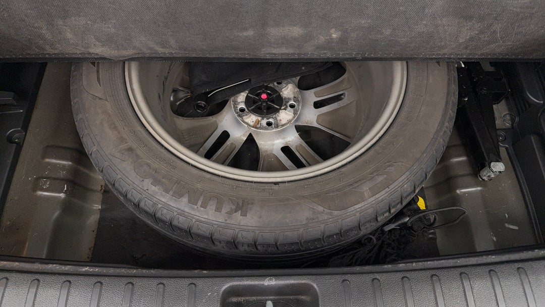 2018 Hyundai Tucson Active X (fwd), Automatic, 163235 km, Spare Wheel