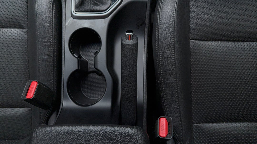 2018 Hyundai Tucson Active X (fwd), Automatic, 163235 km, Handbrake