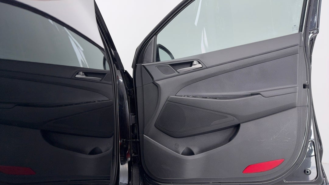 2018 Hyundai Tucson Active X (fwd), Automatic, 163235 km, Speaker View