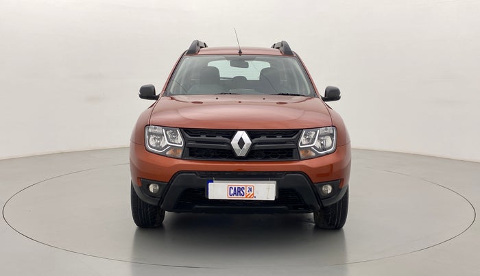 2018 Renault Duster RXS CVT 106 PS, Petrol, Automatic, 35,115 km, Highlights