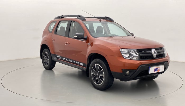 2018 Renault Duster RXS CVT 106 PS, Petrol, Automatic, 35,115 km, Right Front Diagonal