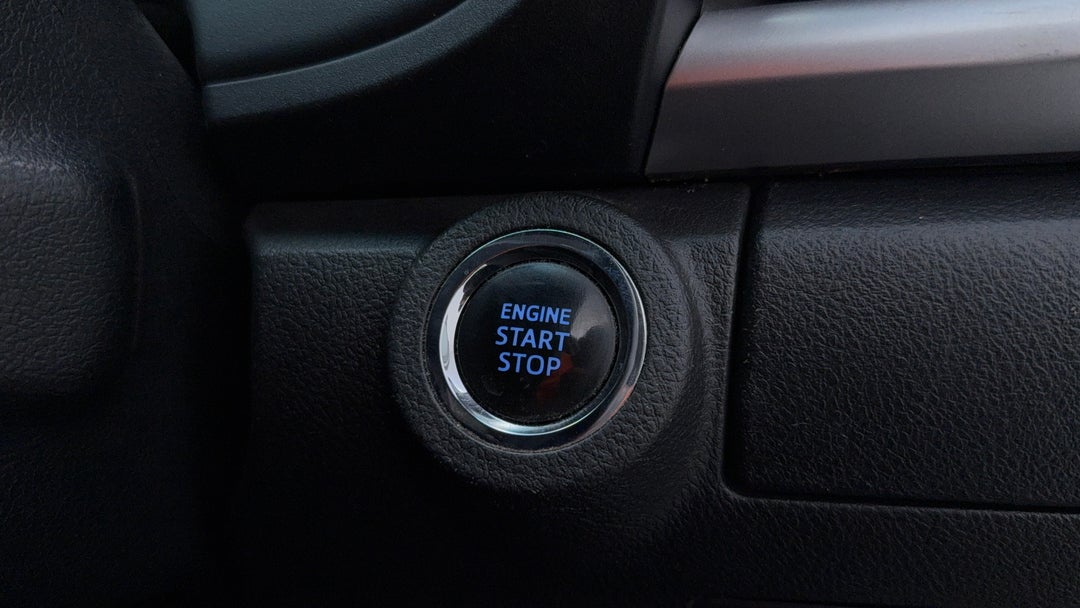 Keyless / Button Start