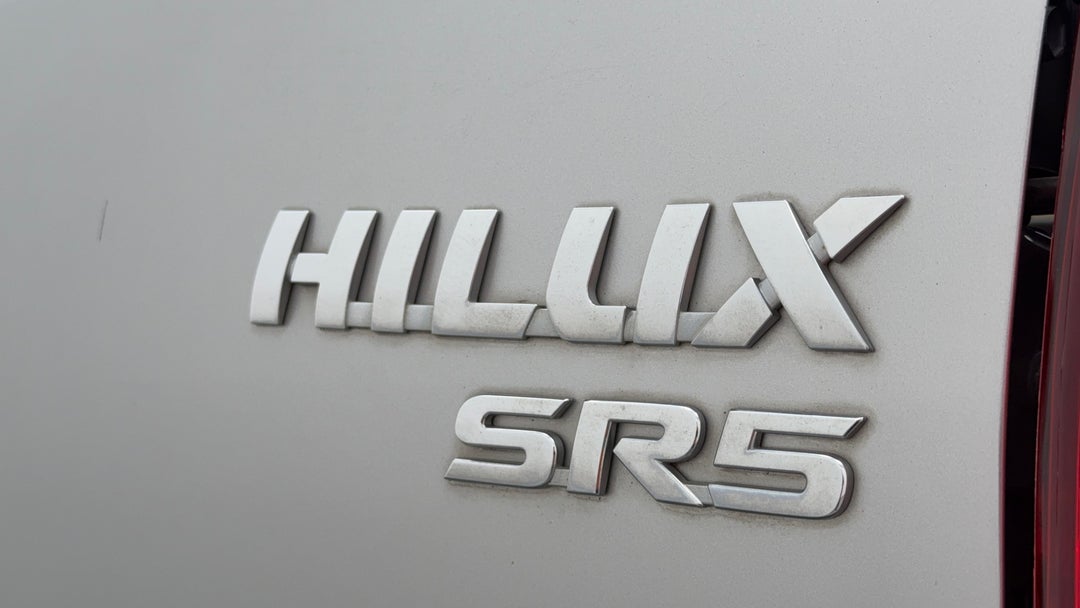 Badge (Boot Right Side)