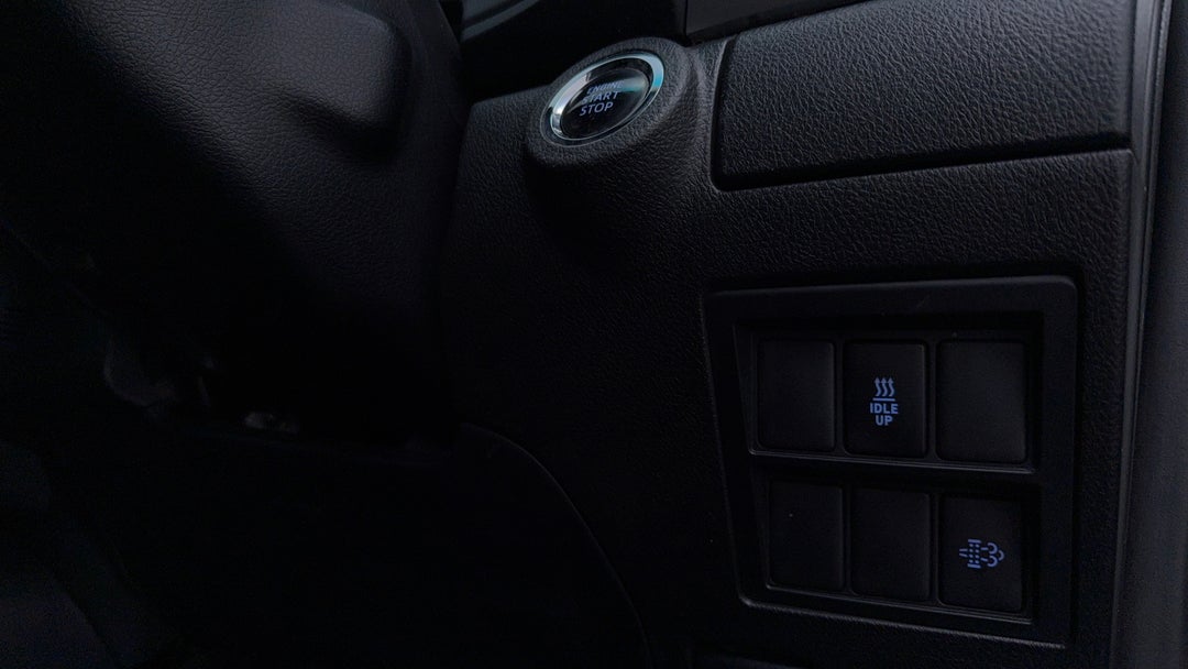 Utility Switches/Buttons