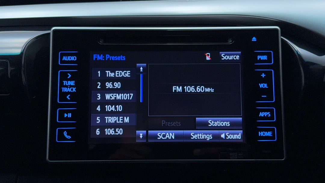 Infotainment System