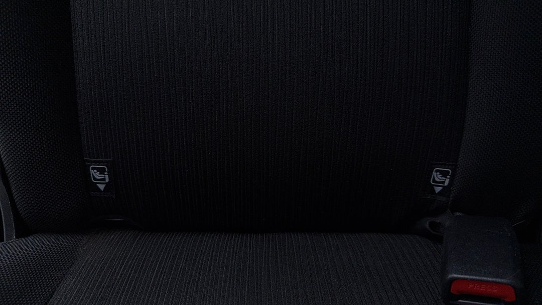 Child Seat Anchor Points