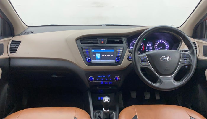 2015 Hyundai Elite i20 ASTA 1.2, Petrol, Manual, 31,738 km, Dashboard