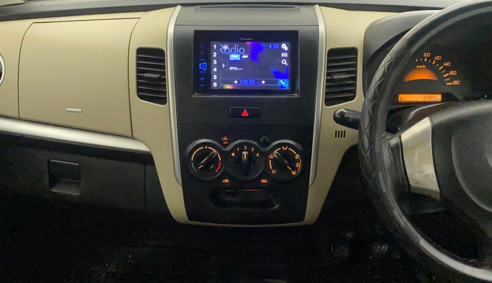 2017 Maruti Wagon R 1.0 LXI CNG, CNG, Manual, 62,850 km, Air Conditioner