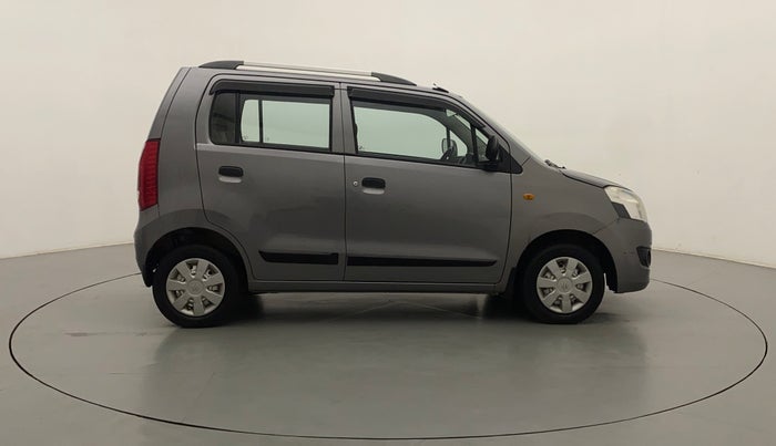 2017 Maruti Wagon R 1.0 LXI CNG, CNG, Manual, 62,850 km, Right Side