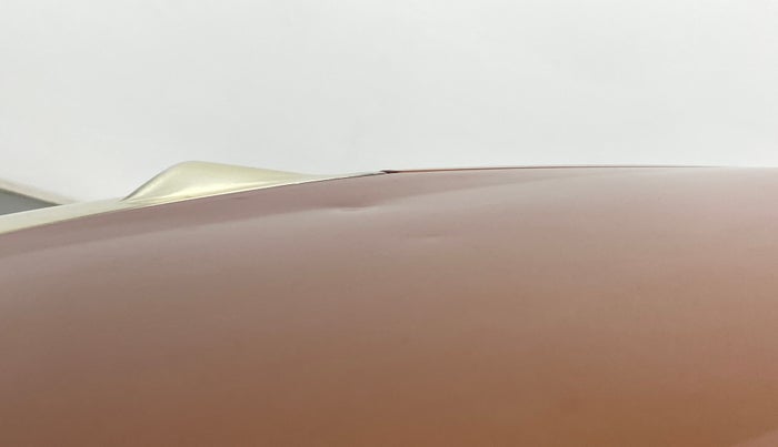2012 Maruti Zen Estilo LXI, Petrol, Manual, 78,193 km, Bonnet (hood) - Slightly dented