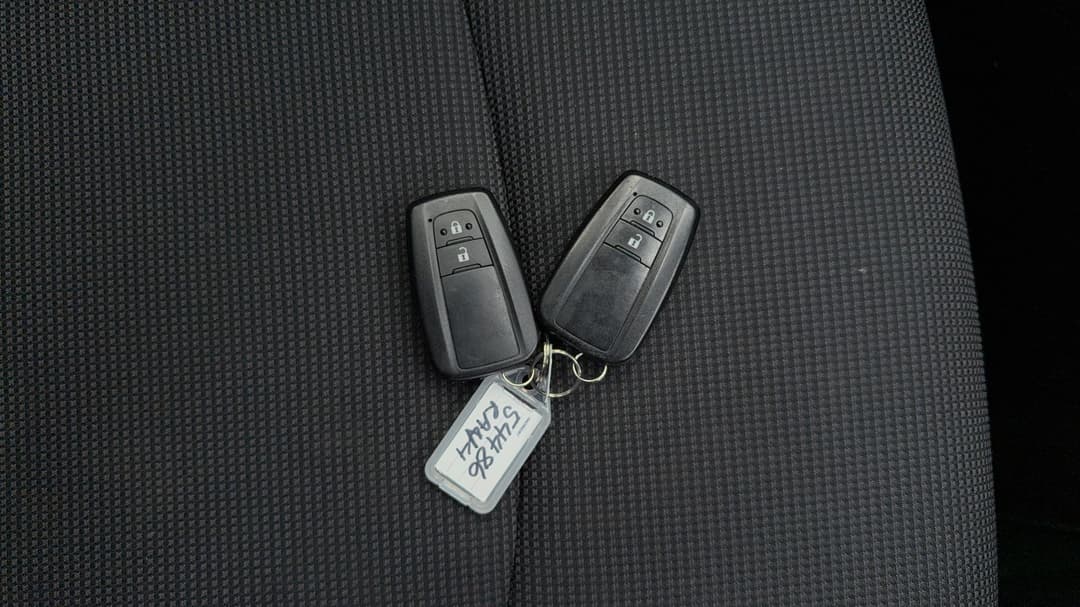 2022 Toyota RAV4 Gx (2WD), Automatic, 75671 km, Key Close-up