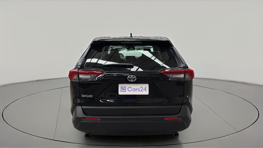 2022 Toyota RAV4 Gx (2WD), Automatic, 75671 km, Back/Rear View