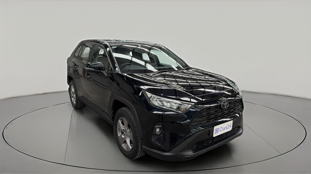2022 Toyota RAV4 Gx (2WD), Automatic, 75671 km, Right Front Diagonal (45- Degree) View