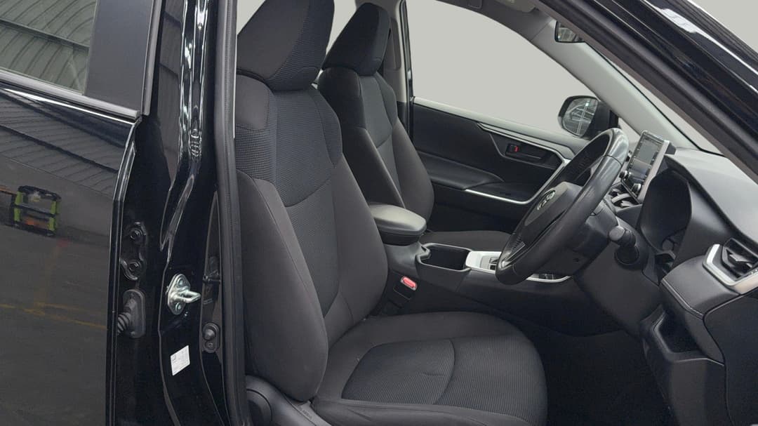 2022 Toyota RAV4 Gx (2WD), Automatic, 75671 km, Right Side Front Door Cabin View