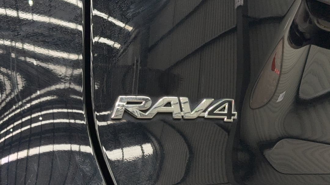 2022 Toyota RAV4 Gx (2WD), Automatic, 75671 km, Badge (Boot Left Side)