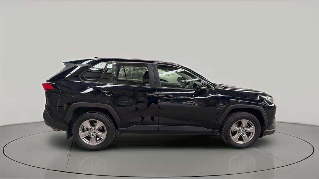 2022 Toyota RAV4 Gx (2WD), Automatic, 75671 km, Right Side View