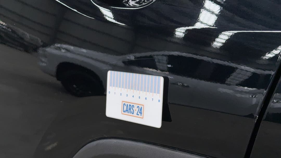 2022 Toyota RAV4 Gx (2WD), Automatic, 75671 km, Doors Rear LHS Scratch