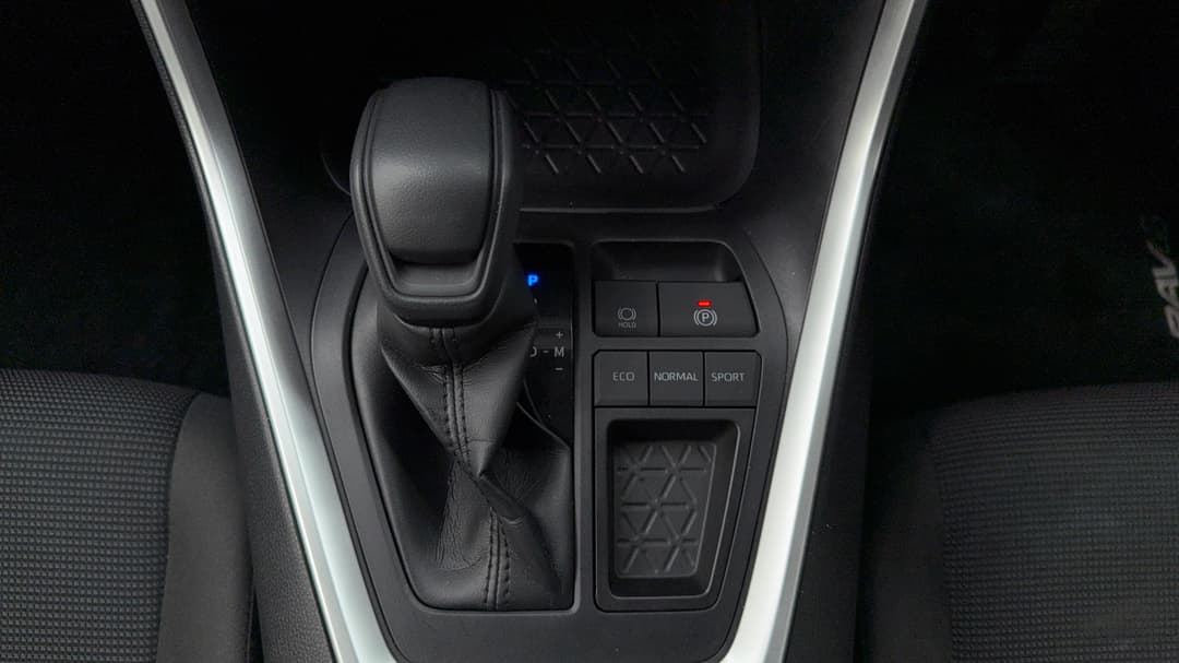 2022 Toyota RAV4 Gx (2WD), Automatic, 75671 km, Gear Lever 