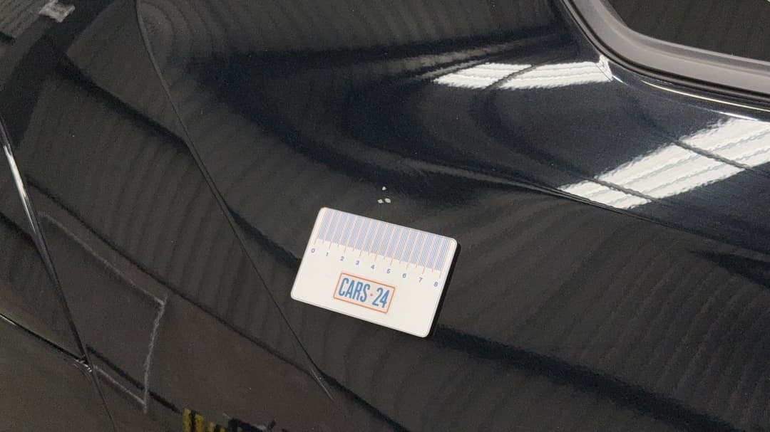 2022 Toyota RAV4 Gx (2WD), Automatic, 75671 km, Quarter Panel Rear RHS Chip