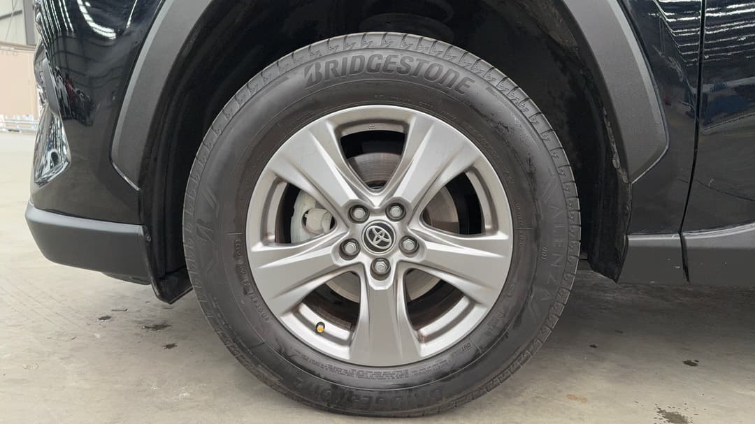 2022 Toyota RAV4 Gx (2WD), Automatic, 75671 km, Left Front Wheel