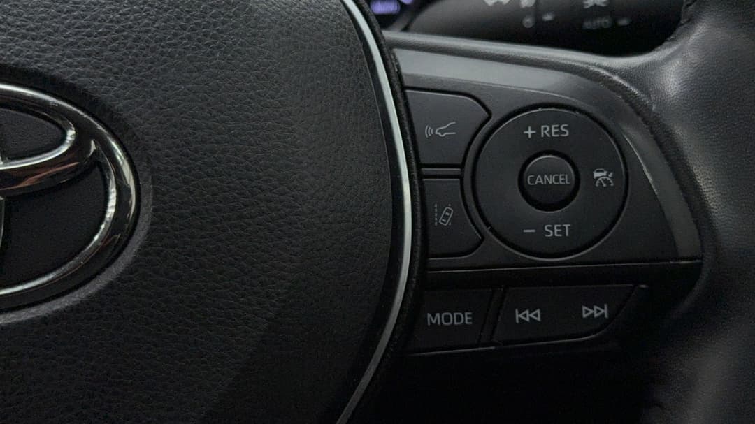 2022 Toyota RAV4 Gx (2WD), Automatic, 75671 km, Cruise Control