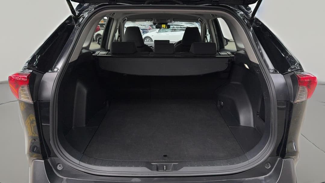 2022 Toyota RAV4 Gx (2WD), Automatic, 75671 km, Boot Inside View