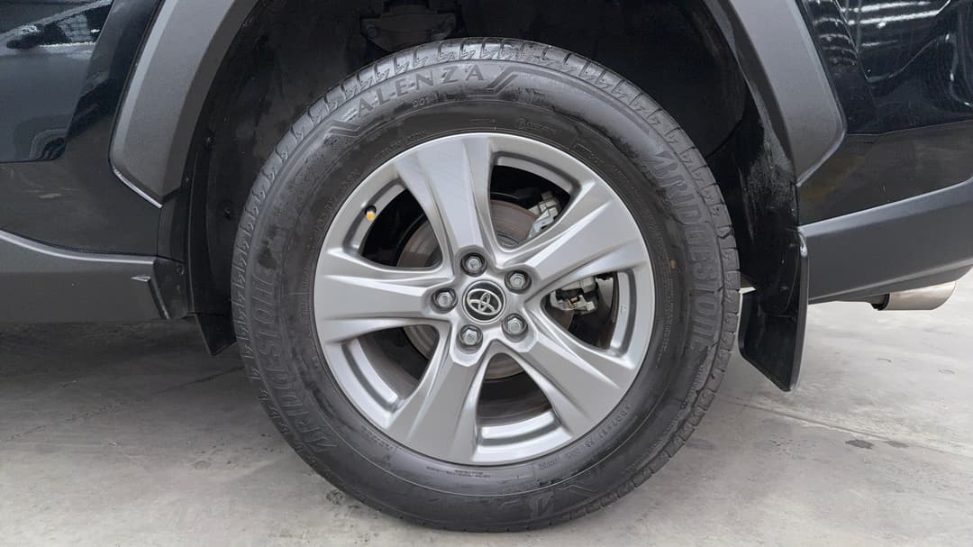 2022 Toyota RAV4 Gx (2WD), Automatic, 75671 km, Left Rear Wheel