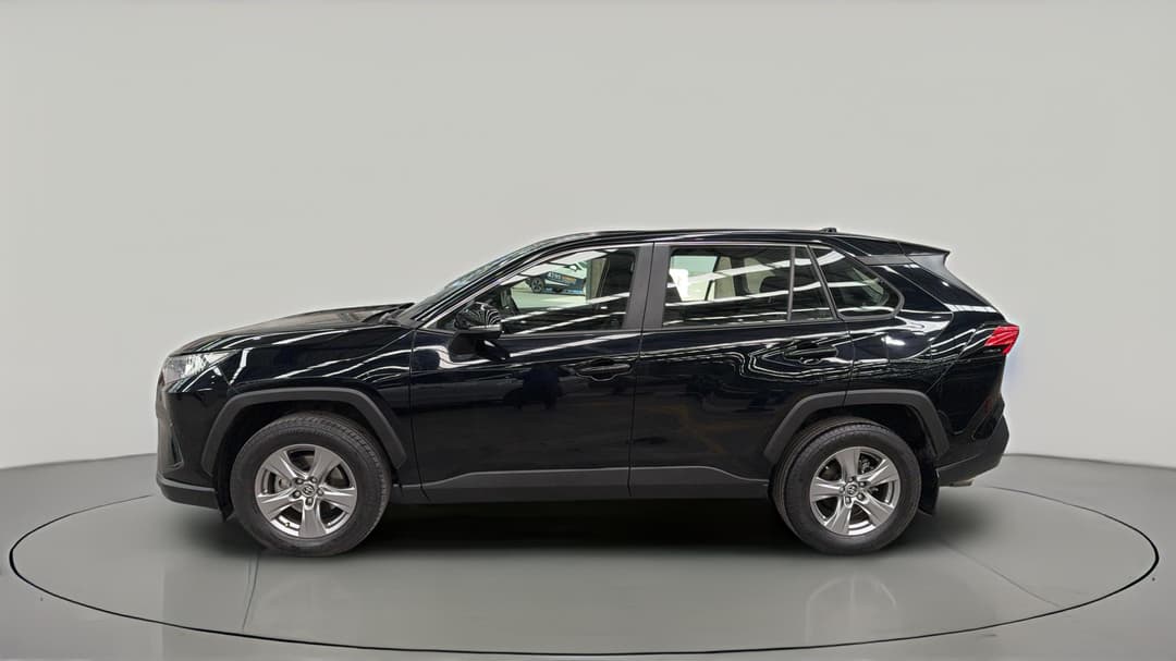 2022 Toyota RAV4 Gx (2WD), Automatic, 75671 km, Left Side View