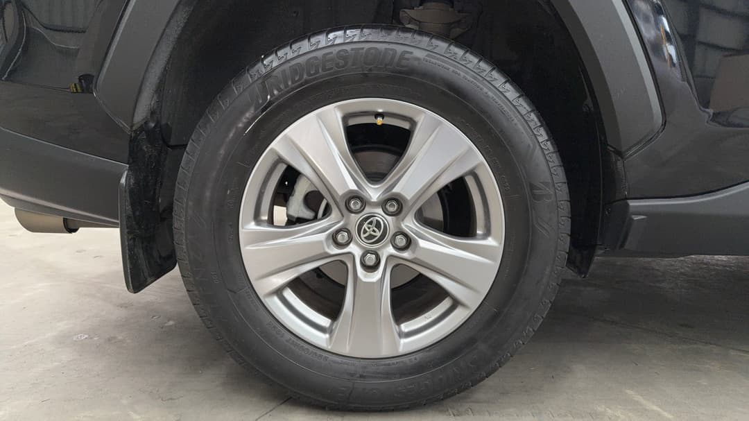 2022 Toyota RAV4 Gx (2WD), Automatic, 75671 km, Right Rear Wheel